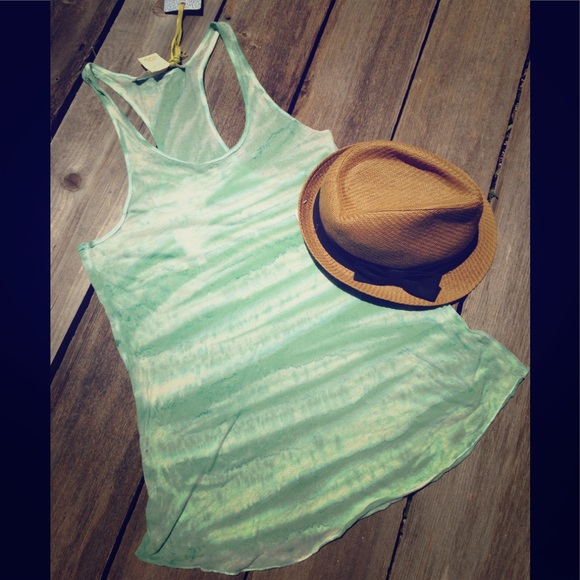 Chelsea & Violet Tops - Chelsea and Violet tank top